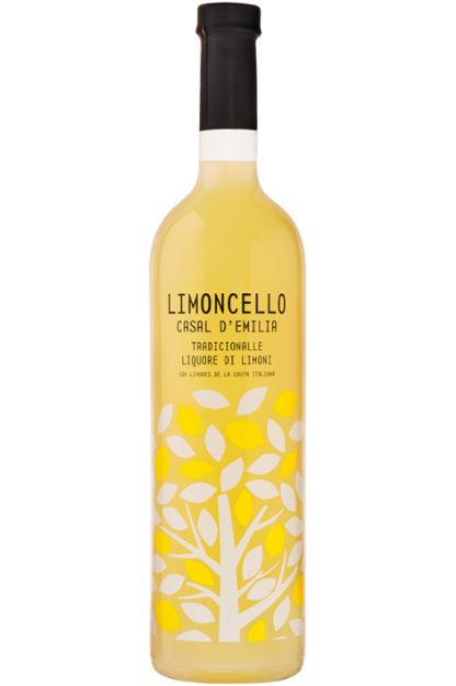 Picture of Limoncello Casal D´Emilia 30% 0,7L 
