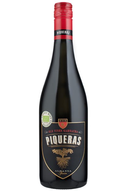 Picture of Piqueras Old Vines Garnacha 14% 0,75L 