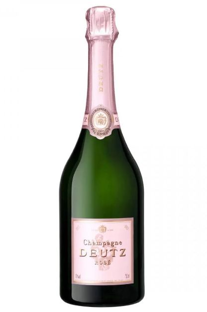 Pilt Champagne Deutz Rose 12% 0,75L 