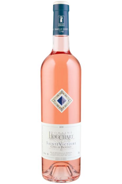 Pilt Domaine Houchart Cotes de Provence Rose 13% 0,75L