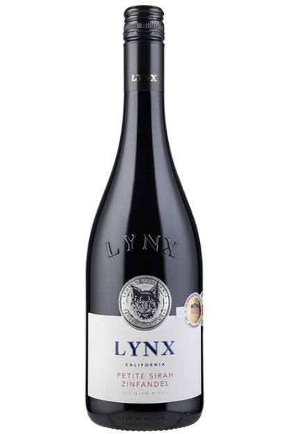 Pilt Lynx Petite Sirah Zinfandel 13,5% 0,75L 