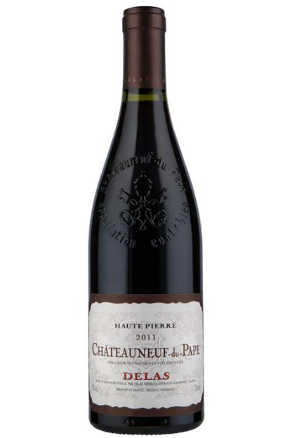 Pilt Delas Chateauneuf-Du-Pape Rouge,Haute Pierre 14,5% 0,75L
