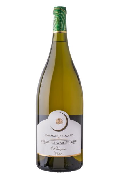 Pilt Chablis Grand Cru Bougros 13% 0,75L 