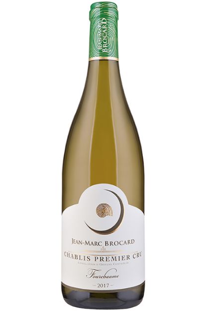 Pilt Chablis Premier Cru Fourchaume 13% 0,75L 