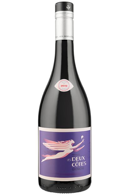 Pilt Les Deux Cotes Grenache 13,5% 0,75L 