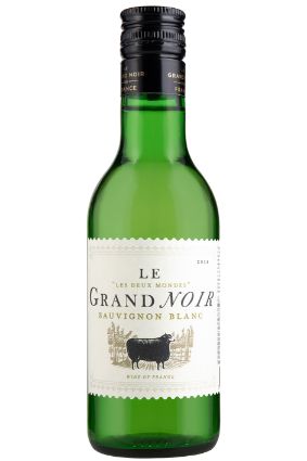 Le Grand Noir Sauvignon Blanc 12% 0,187L *PET