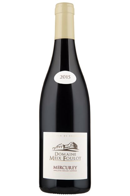 Pilt Mercurey Rouge 13% 0,75L Domaine Du Meix-Foulot