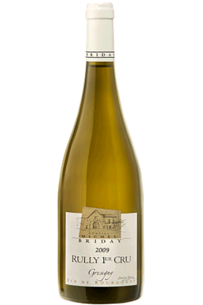 Pilt Dom. Michel Briday Rully 1er Cru Gresigny 13,5% 0,75L