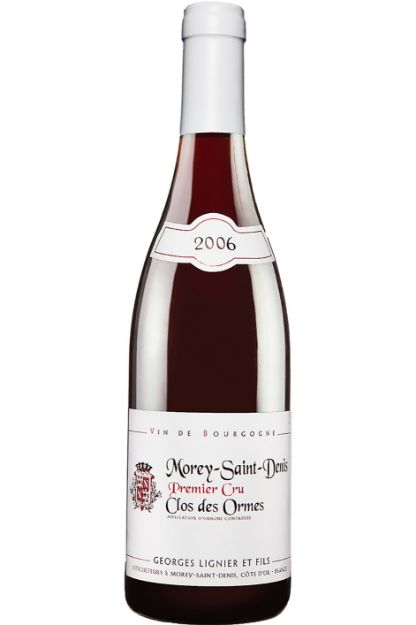 Pilt Dom.Lignier Morey Saint Denis 1er Cru Clos des Ormes 13% 0,75L