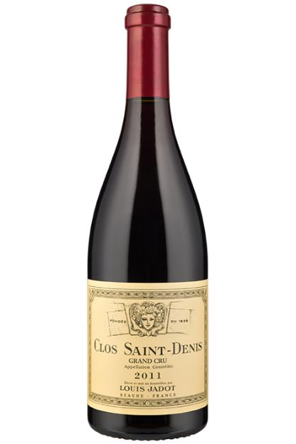 Pilt Louis Jadot Grand Cru Clos Saint-Denis 13,5% 0,75L