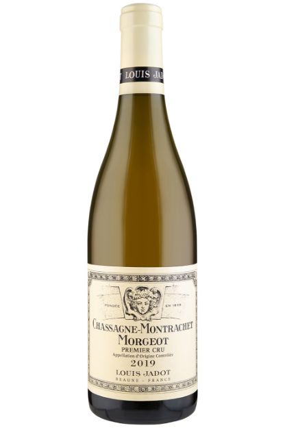 Pilt Louis Jadot Chassagne Montrachet 1er Cru Morgeot 13,5% 0,75L