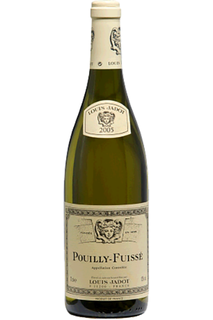 Pilt Pouilly-Fuisse, Louis Jadot 13% 0,75L 