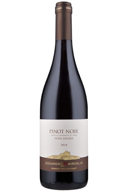 Pilt Edoardo Miroglio Heritage Pinot Noir 13,5% 0,75L 