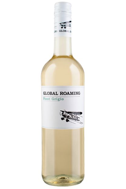 Pilt Global Roaming Pinot Grigio 11% 0,75L 