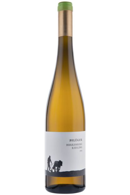 Pilt Pflüger Riesling Herrenberg 13% 0,75L DE-ÖKO-039