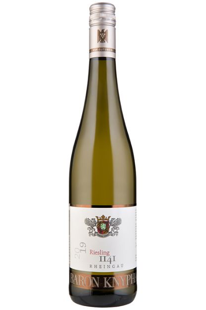 Pilt Baron Knyphausen Estate Riesling Dry 11,5% 0,75L 