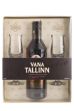 Pilt Vana Tallinn 40% 0,5 L + 2 klaasi 