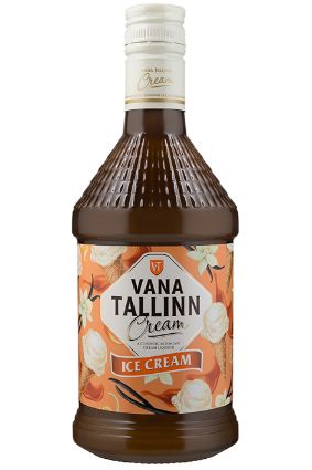 Vana Tallinn Ice Cream 16% 0,5 L