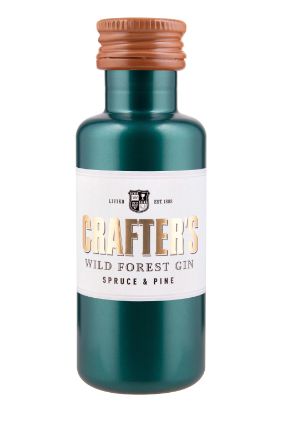 Crafter's Wild Forest Gin 47% 0,04 L Pet
