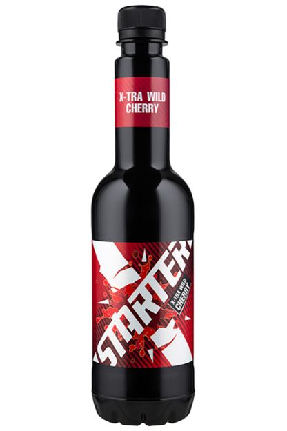 Pilt Starter  X-tra Wild Cherry 0,5 L Pet 