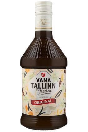 Vana Tallinn Original Cream 16% 0,5 L