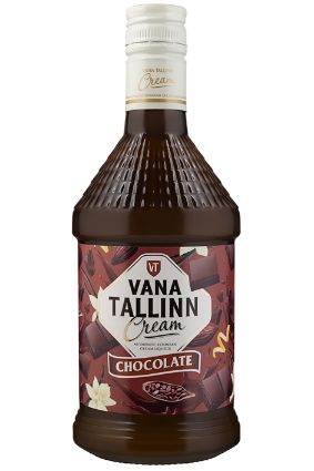 Vana Tallinn Chocolate Cream 16% 0,5 L