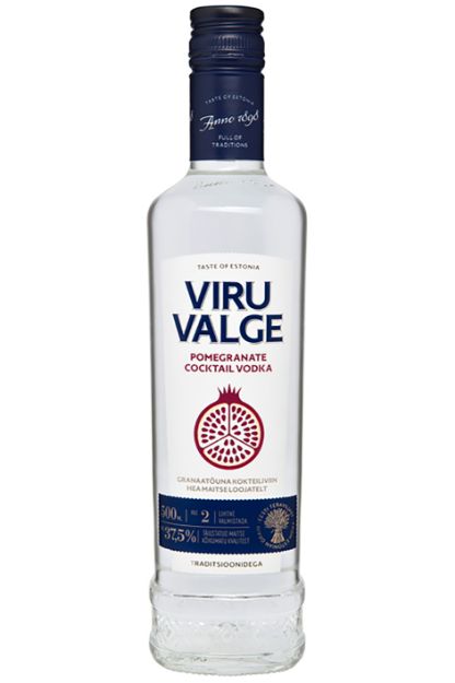 Pilt Viru Valge Pomegranate 37,5% 0,5 L 