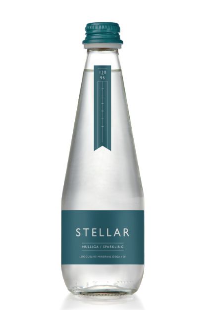 Pilt STELLAR vesi mulliga 0,7L 