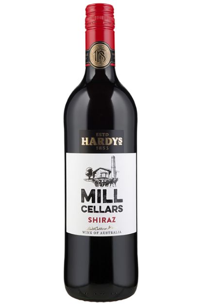 Pilt Hardys Mill Cellars Shiraz 13,5% 0,75L 