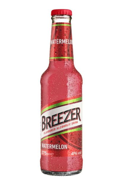 Pilt Breezer Watermelon 4% 0,275L 