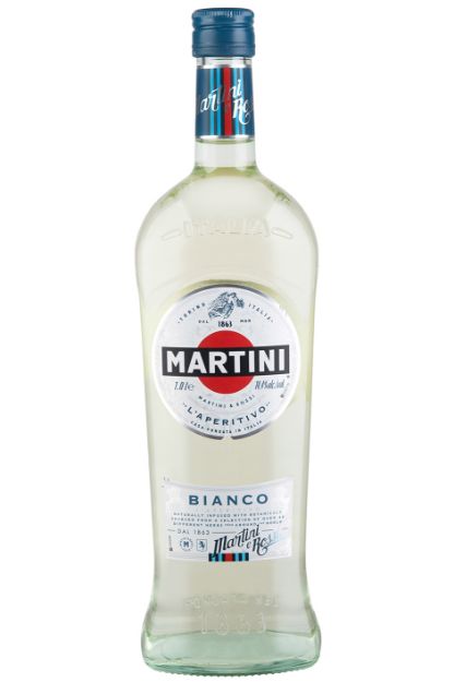 Pilt Martini Bianco 15% 1,0L 