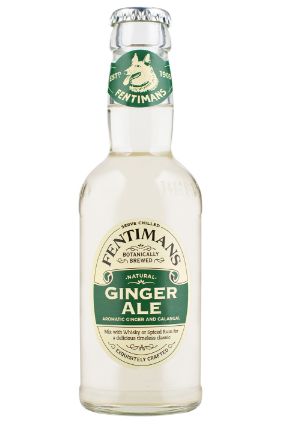 Fentimans Ginger Ale 0,2L