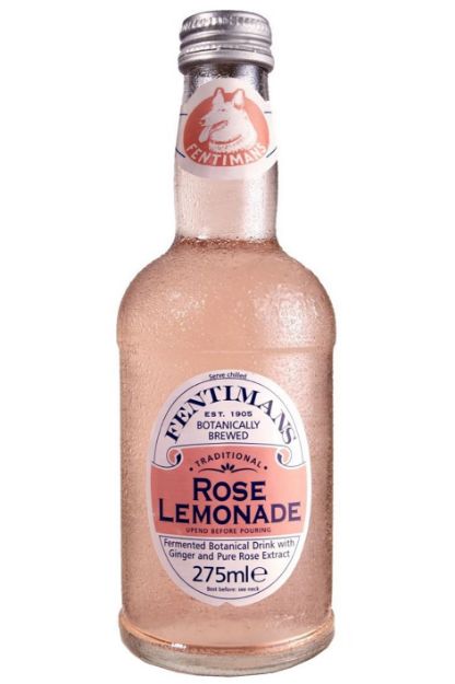 Pilt Fentimans Rose Lemonade 0,275L 
