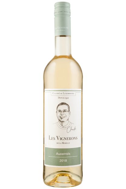 Pilt Les Vignerons Auxerrois 12% 0,75L 