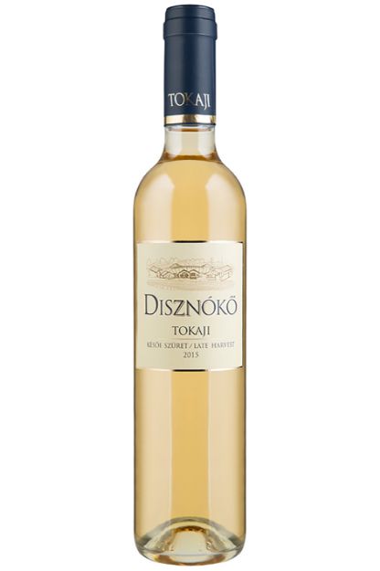 Pilt Disznokö,Tokaji Late Harvest Furmint 13% 0,5L 