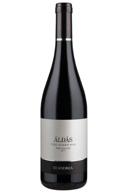 Pilt St.Andrea Aldas Egri Bikaver 14,5% 0,75L 