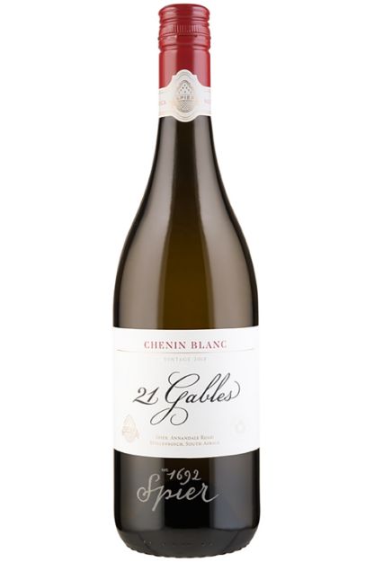 Pilt Spier 21 Gables Chenin Blanc 14,5% 0,75L 