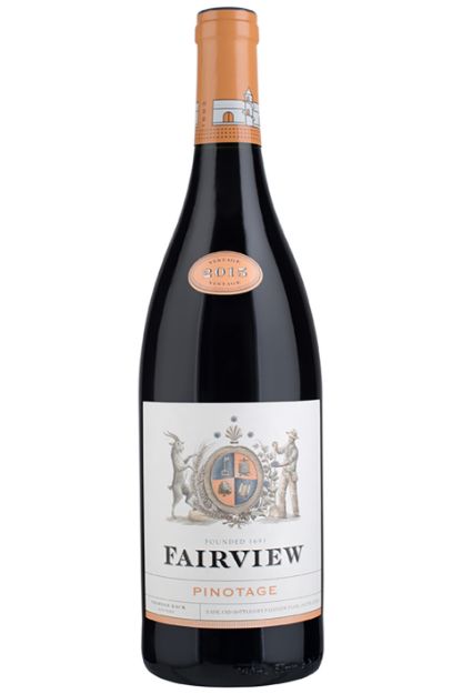 Pilt Fairview Pinotage 14% 0,75L 
