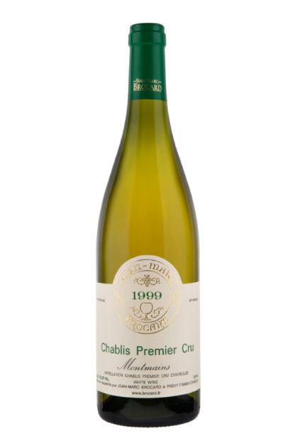 Pilt Chablis 1er Cru Montmains 13% 0,75L FR-BIO-01