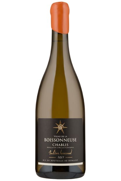 Pilt Chablis La Boissonneuse Julien Brocard 12,5% 0,75L 