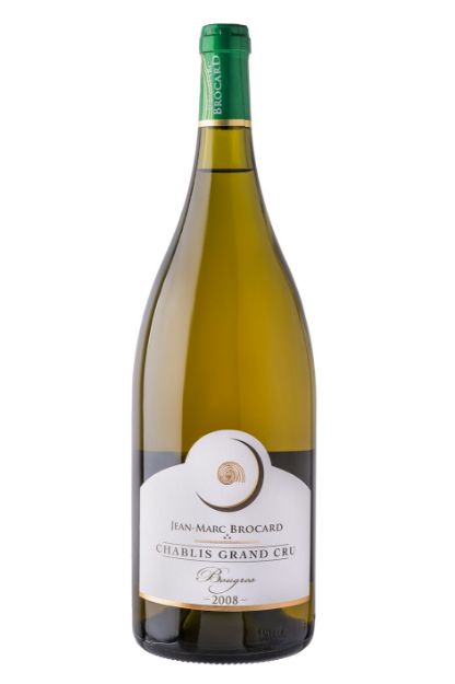 Pilt Chablis Grand Cru Bougros 13% 1,5L 