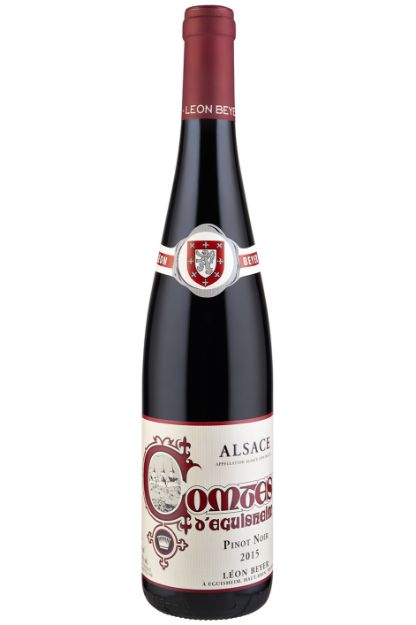 Pilt Leon Beyer Pinot Noir Comtes d´Eguisheim 14% 0,75L