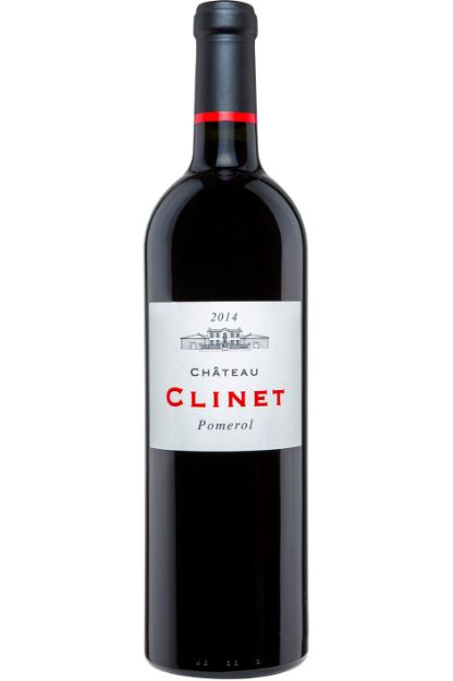 Pilt Chateau Clinet, Pomerol 13,5% 0,75L 