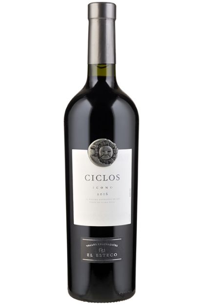 Pilt Ciclos Malbec-Merlot 14,5% 0,75L 