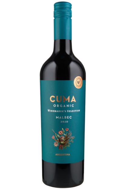 Pilt Michel Torino Cuma Malbec Organic 13,5% 0,75L AR-BIO-154