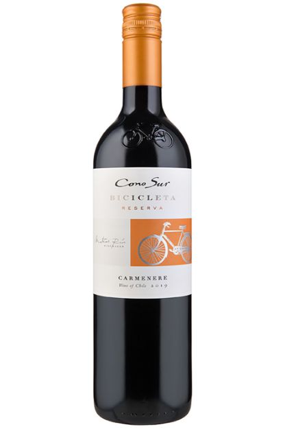 Pilt Cono Sur Bicicleta Carmenere 13,5% 0,75L 