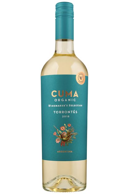 Pilt Michel Torino Cuma Torrontes Organic 13,5% 0,75L 