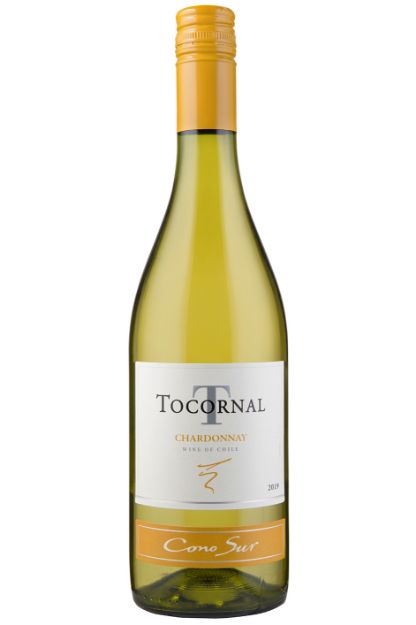 Pilt Cono Sur Tocornal Chardonnay 12% 0,75L 