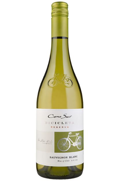 Pilt Cono Sur Bicicleta Reserva Sauvignon Blanc 0,75L 12,5%