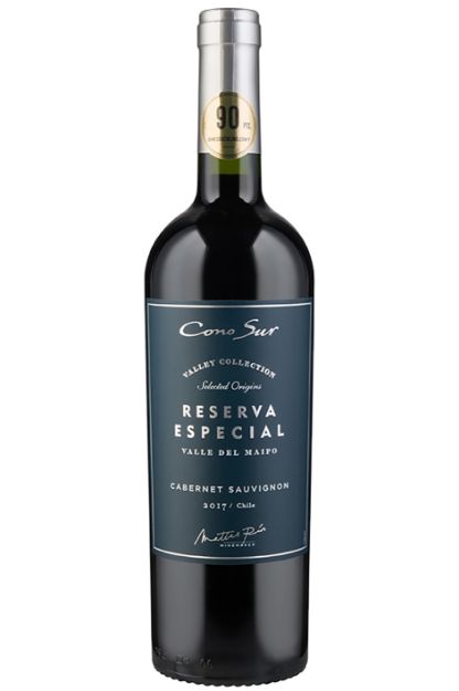 Pilt Cono Sur Reserva Cabernet Sauvignon 14% 0,75L 